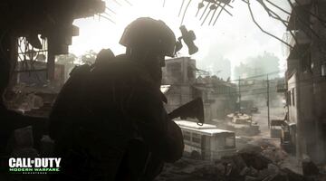 Captura de pantalla - Call of Duty: Modern Warfare Remastered (PC)