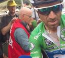 El detalle de campeón de Valverde con Mas tras perder La Vuelta