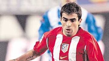 <b>EN VILO. </b>Por el momento, la renovación de Ibagaza, en espera.