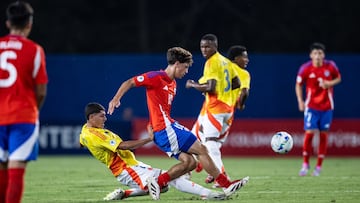 La crisis del fútbol chileno continúa: primer paso en falso de la Roja