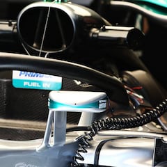 El 'Halo' obliga a rediseñar los monoplazas de 2018