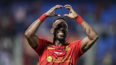 Julián Quiñones brilla en la Arabia Saudita King’s Cup