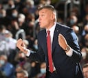 Jasikevicius no se conforma: "Tuvimos errores tontos"