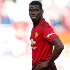 El United pide por Pogba 170M€ y rechaza a Bale en la operación