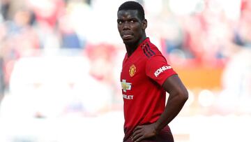 El United pide por Pogba 170M€ y rechaza a Bale en la operación