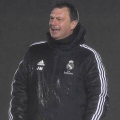 Al Castilla se le esfuma el
triunfo en Salamanca en el 93'