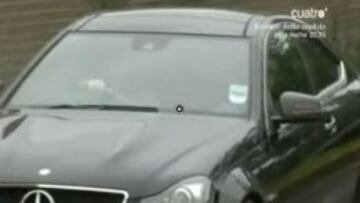 Bale, a la cara a Villas-Boas en el entrenamiento: "Me quiero ir"