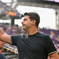 Mauricio Pochettino: “No hay nada que hablar con Pulisic, lo pasado quedó atrás”
