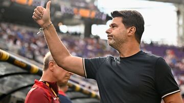 Pochettino: “No hay nada que hablar con Pulisic”