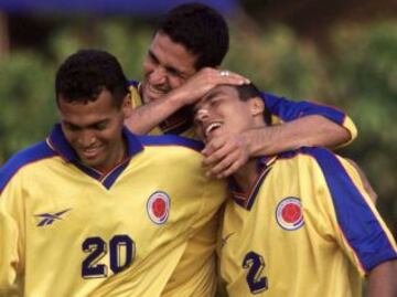 Córdoba fue mundialista en Francia 98 con Colombia, campeón de Copa América en 2001, ganó todos los títulos de Italia con Inter y levantó la Champions League en 2010