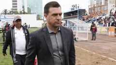 Las 5 deudas de Pablo Guede desde que llegó a Colo Colo