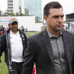 Las 5 deudas de Pablo Guede desde que llegó a Colo Colo