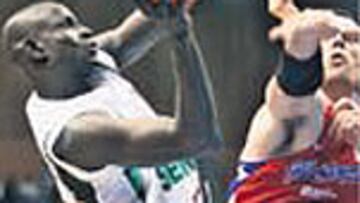 Último tren para los africanos.