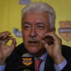 "A Acolfutpro le faltó grandeza y solidaridad con el país"