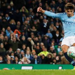 City y Madrid negocian la llegada de Brahim en enero