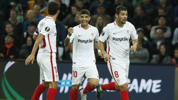 Fecha, horario, cómo ver en directo en televisión y cómo seguir online el Sevilla-Celta de la jornada 8 de LaLiga Santander que se jugará en el Sánchez Pizjuán.