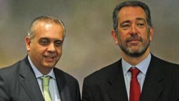 Sáez sobre Orenga: "Es una apuesta lógica, no había duda"