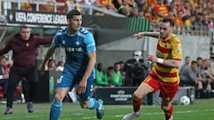 Resumen y goles del Jagiellonia vs Real Betis de cuartos de final de la Conference League