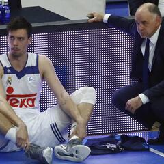 Pablo Laso alcanza las 250 victorias en la Liga Endesa