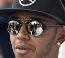 Hamilton: "Rosberg está rodando muy rápido"