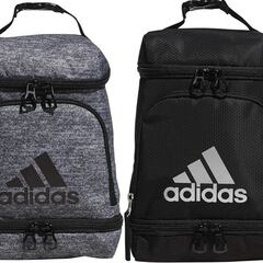 Esta es la lonchera Adidas con interior aislado y más de 2,000 valoraciones en Amazon México