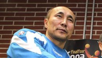 Dujshebaev: "Me quedo, porque el equipo me necesita"