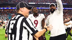 Patrick Mahomes in 8-word disbelief over Hurricanes