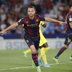 Los jugadores veteranos tienen un buen acomodo en Segunda