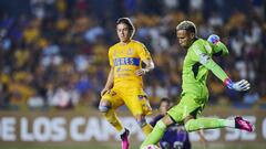 during the game Tigres UANL (MEX) vs Orlando City (USA), corresponding to Round of 16 first leg match of the 2022 Scotiabank Concacaf Champions League, at Universitario Stadium, on March 07, 2023.

&lt;br&gt;&lt;br&gt;

durante el partido Tigres UANL (MEX) vs Orlando City (USA), correspondiente al partido de Ida de octavos de final de la Liga de Campeones Scotiabank Concacaf 2022, en el Estadio Universitario, el 07 de Marzo de 2023.