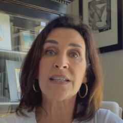 Paloma Gill, un nutricionista, describe los alimentos que debe evitar en su dieta detrás de las vacaciones: