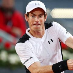 Murray blows past Berdych into Madrid semi-finals