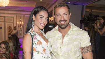 La primera cita de Rafa Mora y Macarena: él fue "a fuego" y ella sintió "vergüenza"