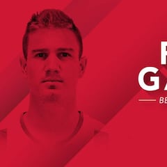 Raúl García "Tenía ganas de venir al Girona"