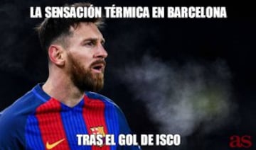 Los mejores memes del derbi de Champions en semifinales