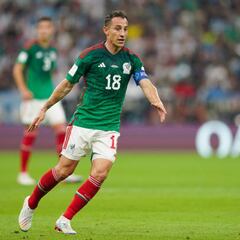 Andrés Guardado: “Canelo no entiende lo que se vive en un vestuario, es una tontería”