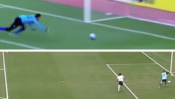 Ulreich no es el único: 7 inexplicables fallos de porteros