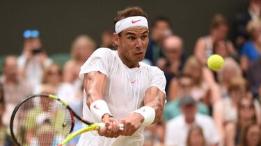 En Wimbledon son muy suyos