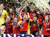 ¡Campeonas con las ‘yogurinas’!