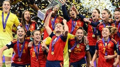 ¡Campeonas con las ‘yogurinas’!