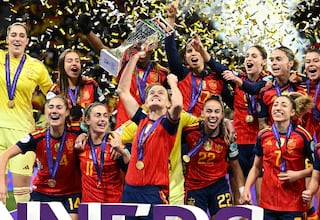 ¡Campeonas con las ‘yogurinas’!