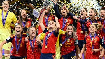 ¡Campeonas con las ‘yogurinas’!