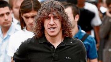 Puyol.