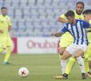 El Recre gana la carabela de plata ante el Getafe