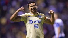 Puebla (1-6) América: Resumen del partido y goles