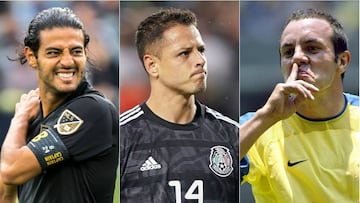 El capitán de LA Galaxy fue cuestionado sobre quién es el jugador mexicano más talentoso con el que ha jugado. Sin dudarlo nombró al jugador de LAFC.
