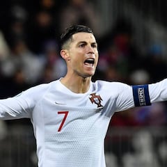 Cristiano: "You all invented a story that all was not well at Juve"