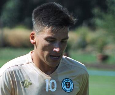 “Yo era un referente del club y algunos dirigentes ni me saludaban... Eso me dolió”