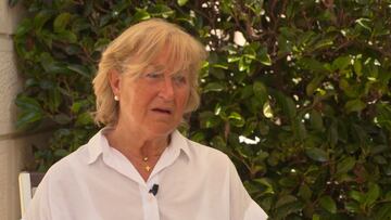 María Ballesté: "Tokio 1964 fue una inolvidable, yo tenía 16 años"