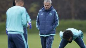 Mourinho se la juega hoy pero da por bueno el empate.