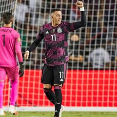 Rogelio Funes Mori, tras la huella goleadora del Chicharito